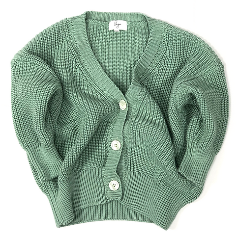 The Cordero Cardigan | Multiple Colors