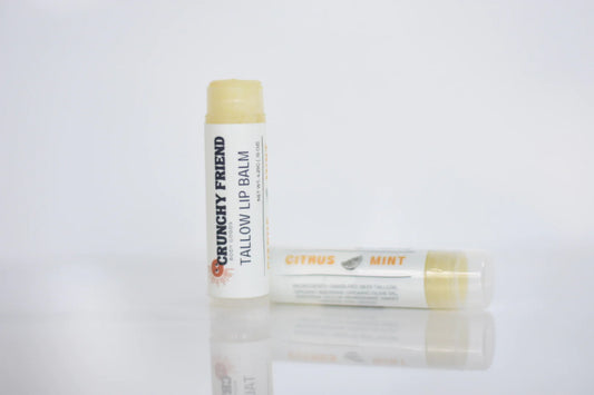 Tallow Lip Balm