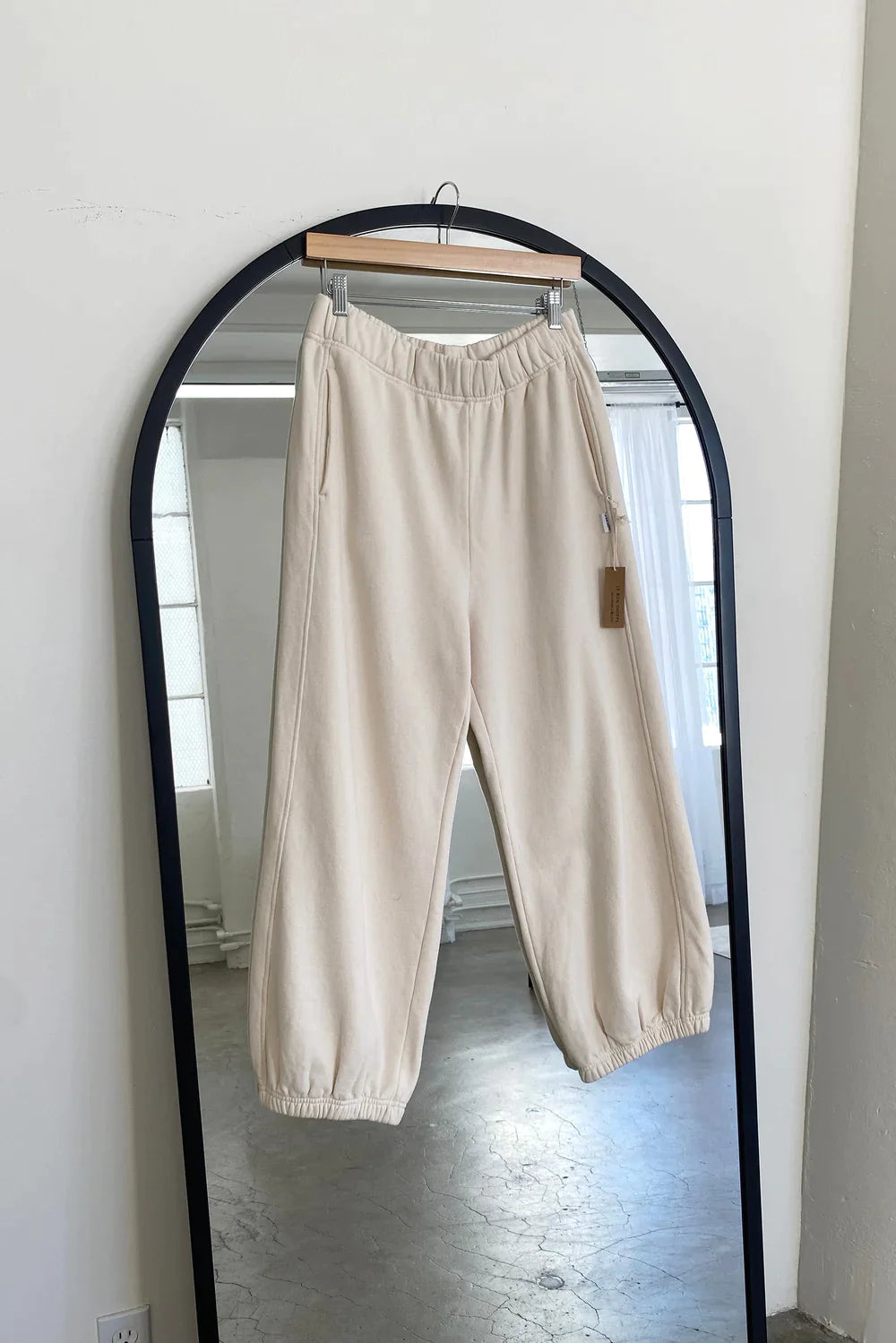 French Terry Balloon Pants | Multiple Colors