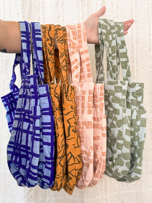 Petite Tote - Multiple Colors