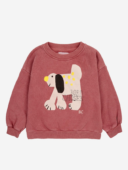 Fairy Dog Sweatshirt