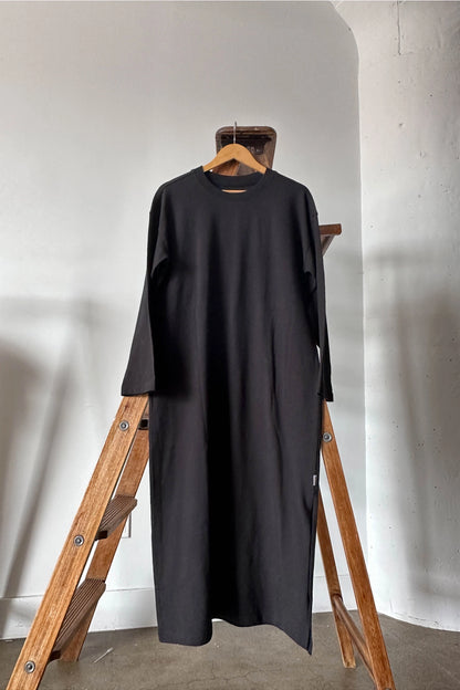 Sunday Dress — Black