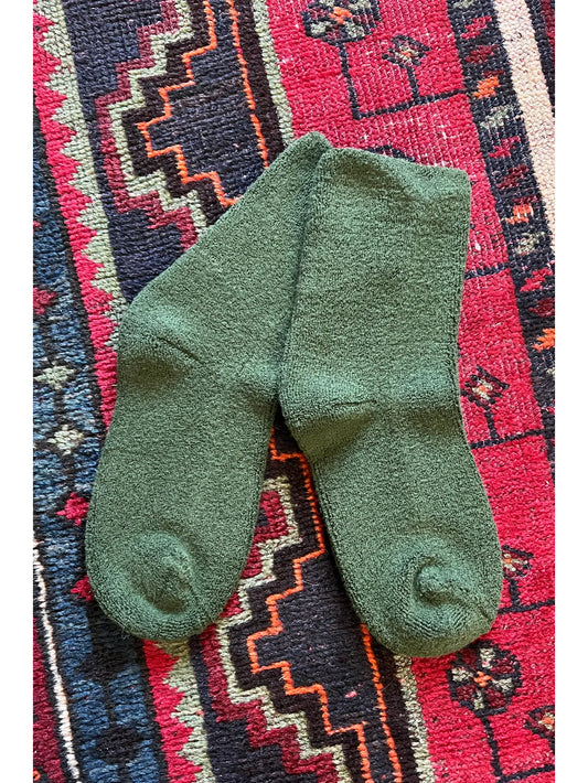Cloud Socks — Forest