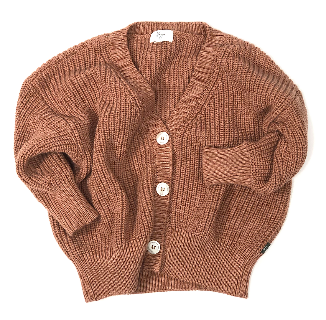 The Cordero Cardigan | Multiple Colors