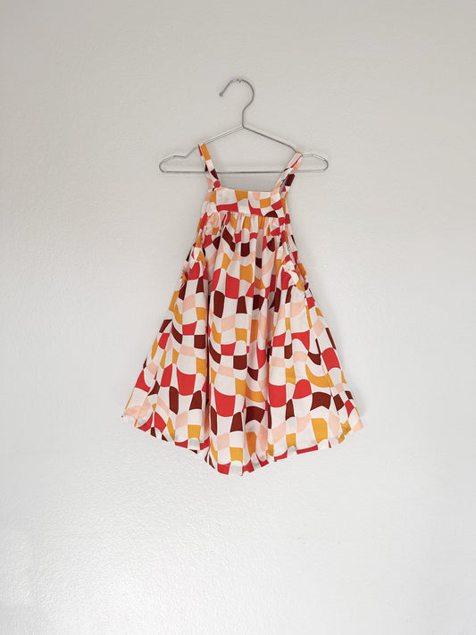 Laura Dress | Multi