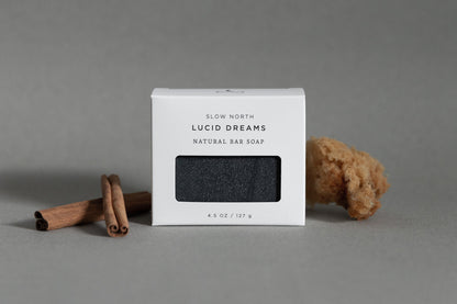 Natural Bar Soap (Multiple Scents)