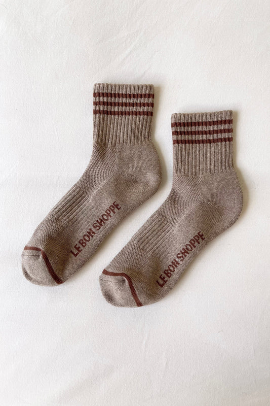 Girlfriend Socks | Hazelwood