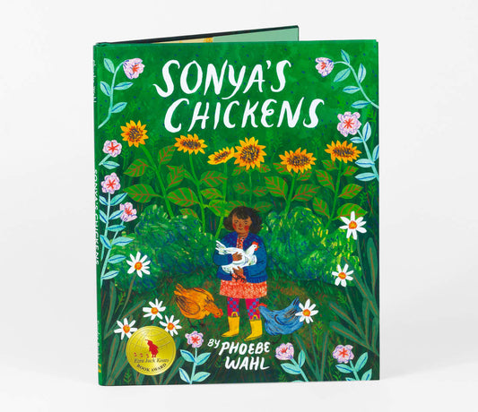 Sonya’s Chickens