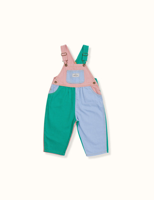 Goldie + Ace | Vintage Inspired Overalls for Littles – Memphis June